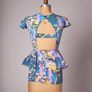 Fairground Cha Cha Ching Dress